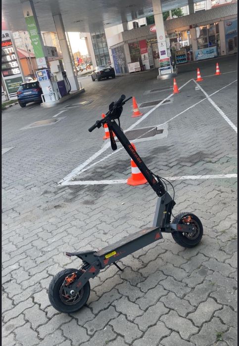 Vand Trotineta Electrica Kukirin g4 2025