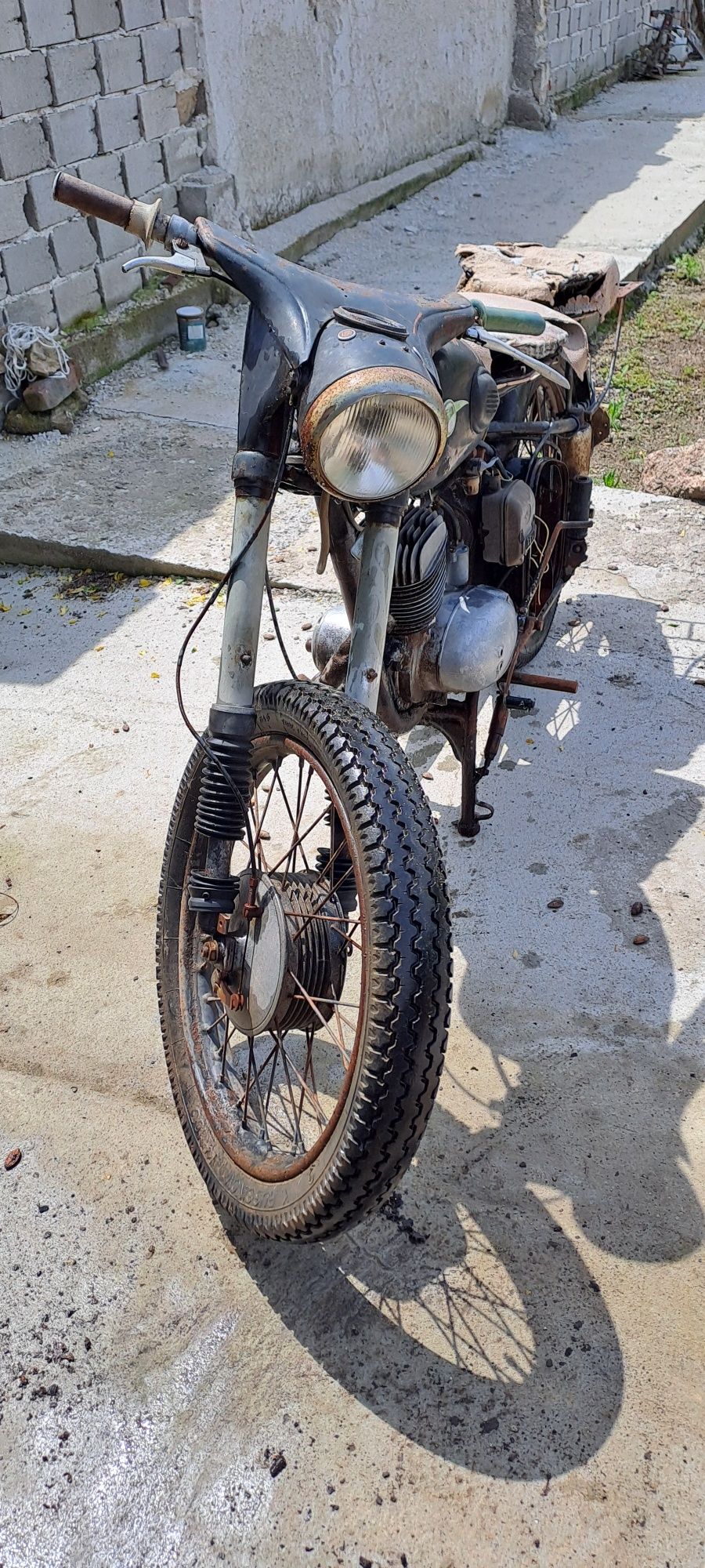 МЗ 125   -  2броя