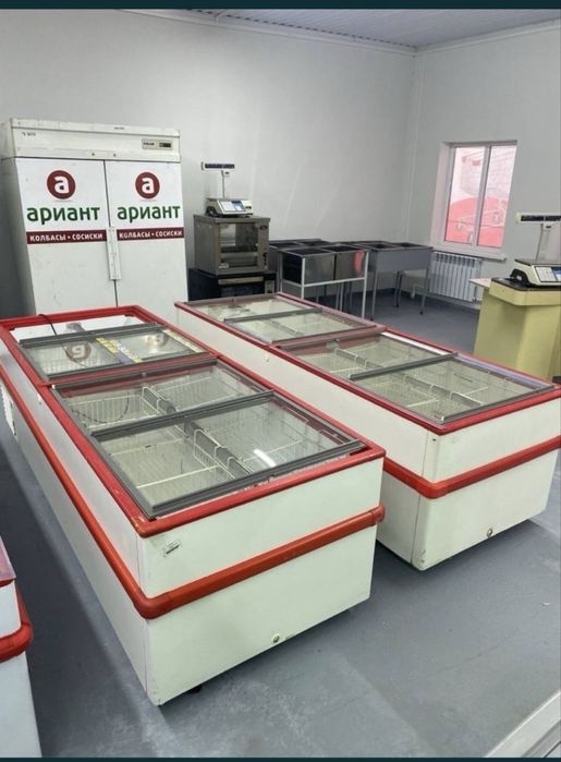 Продам морозильник