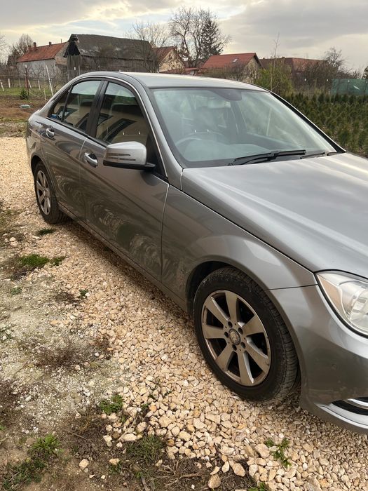 Mercedes Benz C 220 diesel