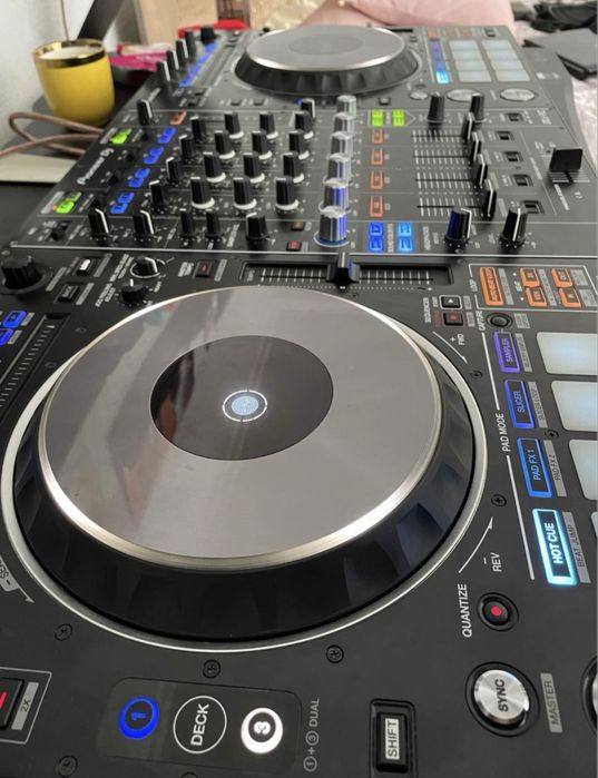 DDJ RZ UDG мек кълъф