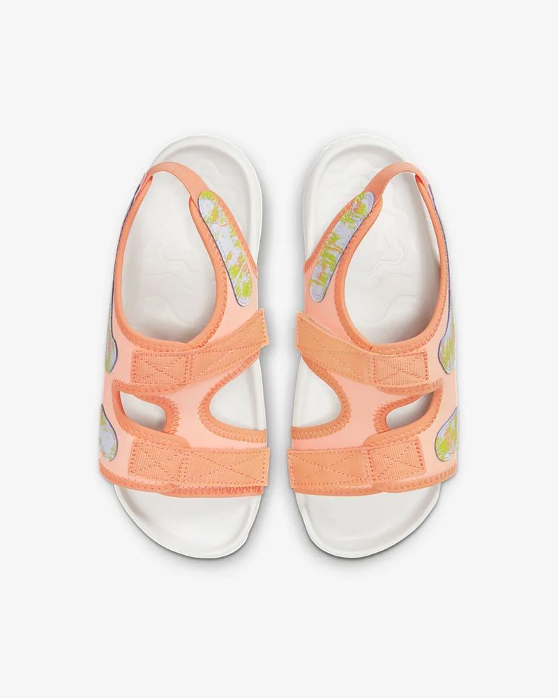 Nike Sunray Adjust 6 SE детски сандали Найк