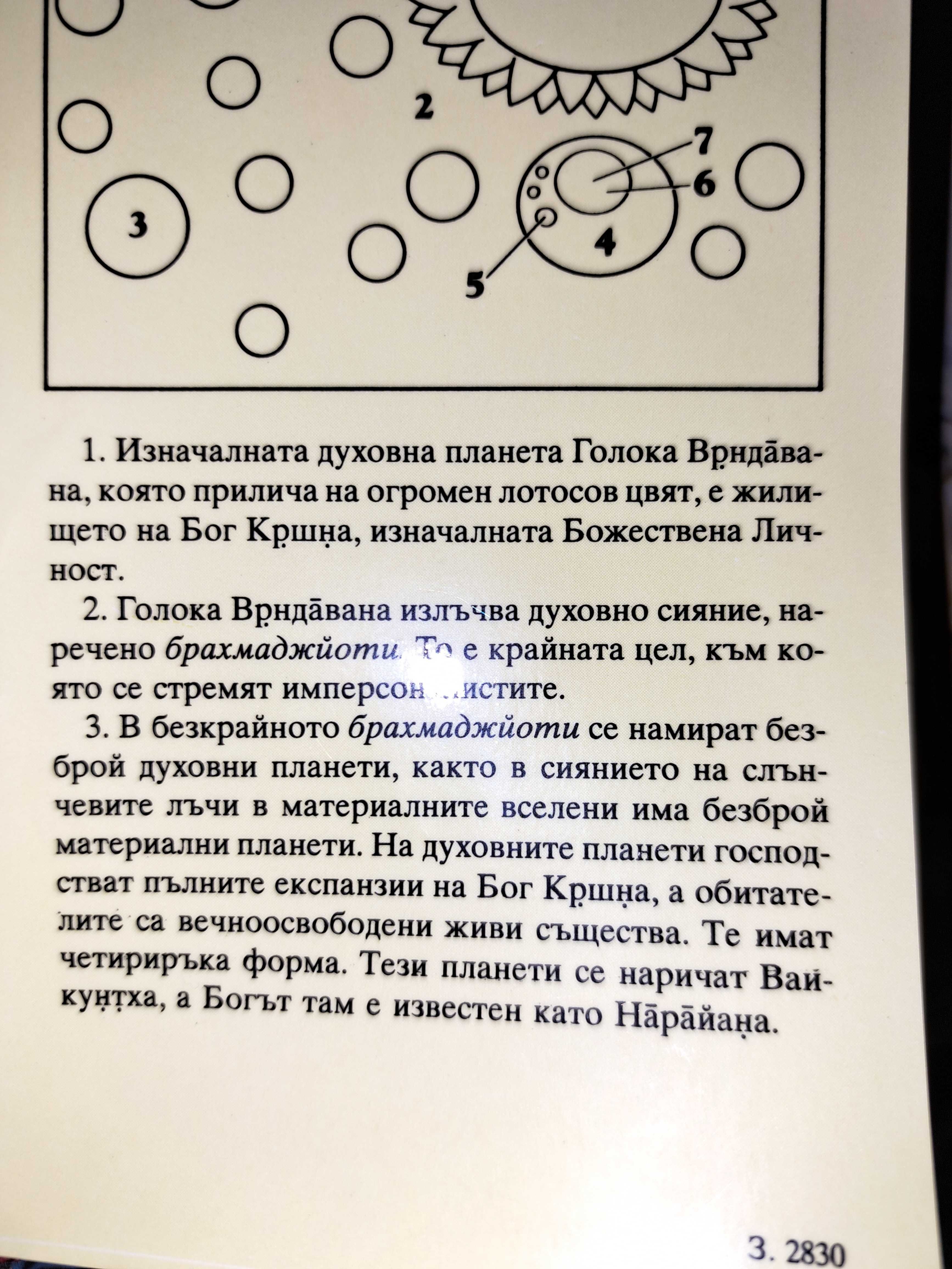 ШРИМАД БХАГАВАТАМ - Философско и литературно произв/ индийска класика