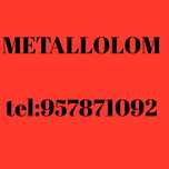 Metallom hizmati yuqori narhlarda