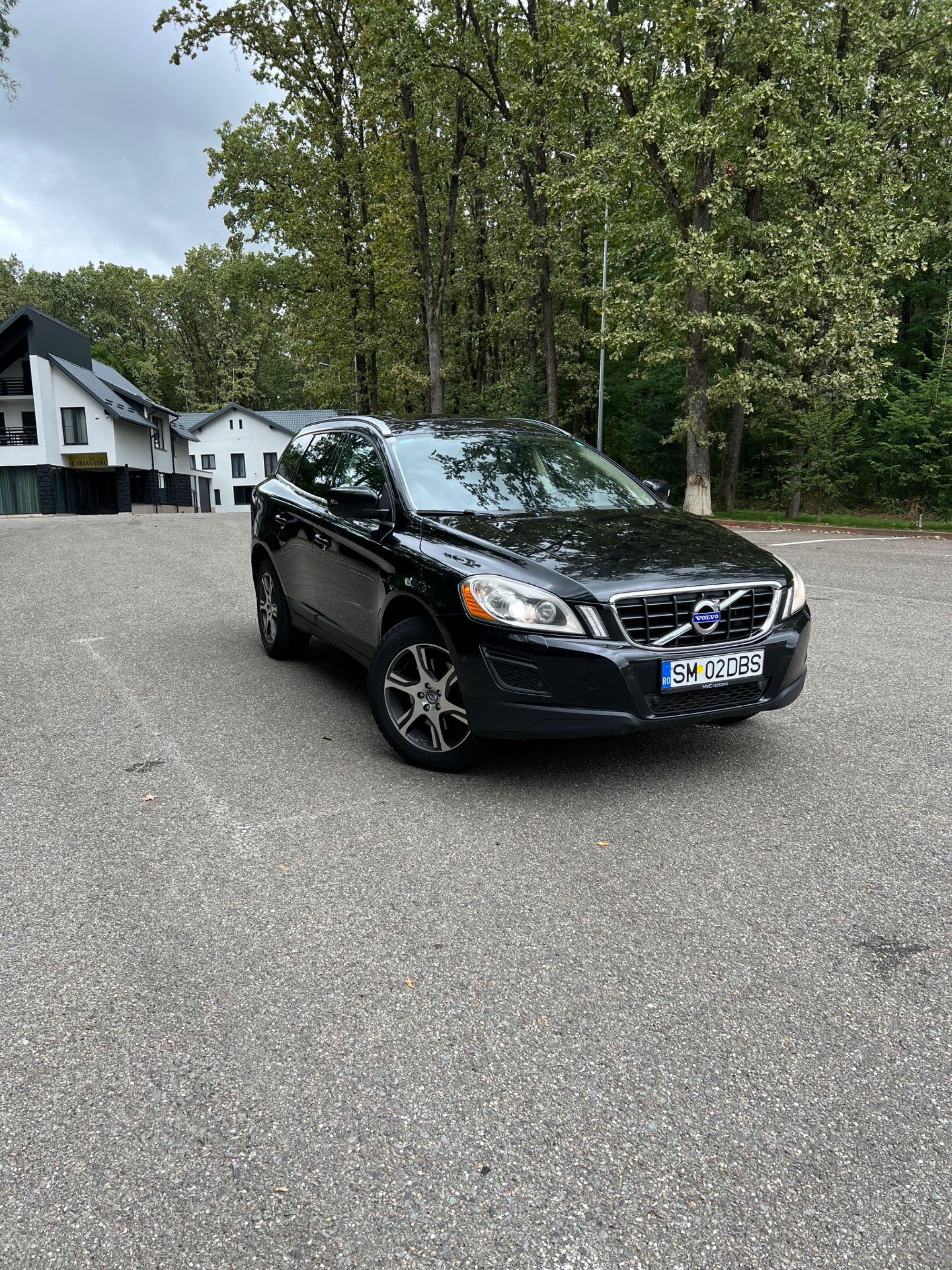 Volvo XC60 D3 2012