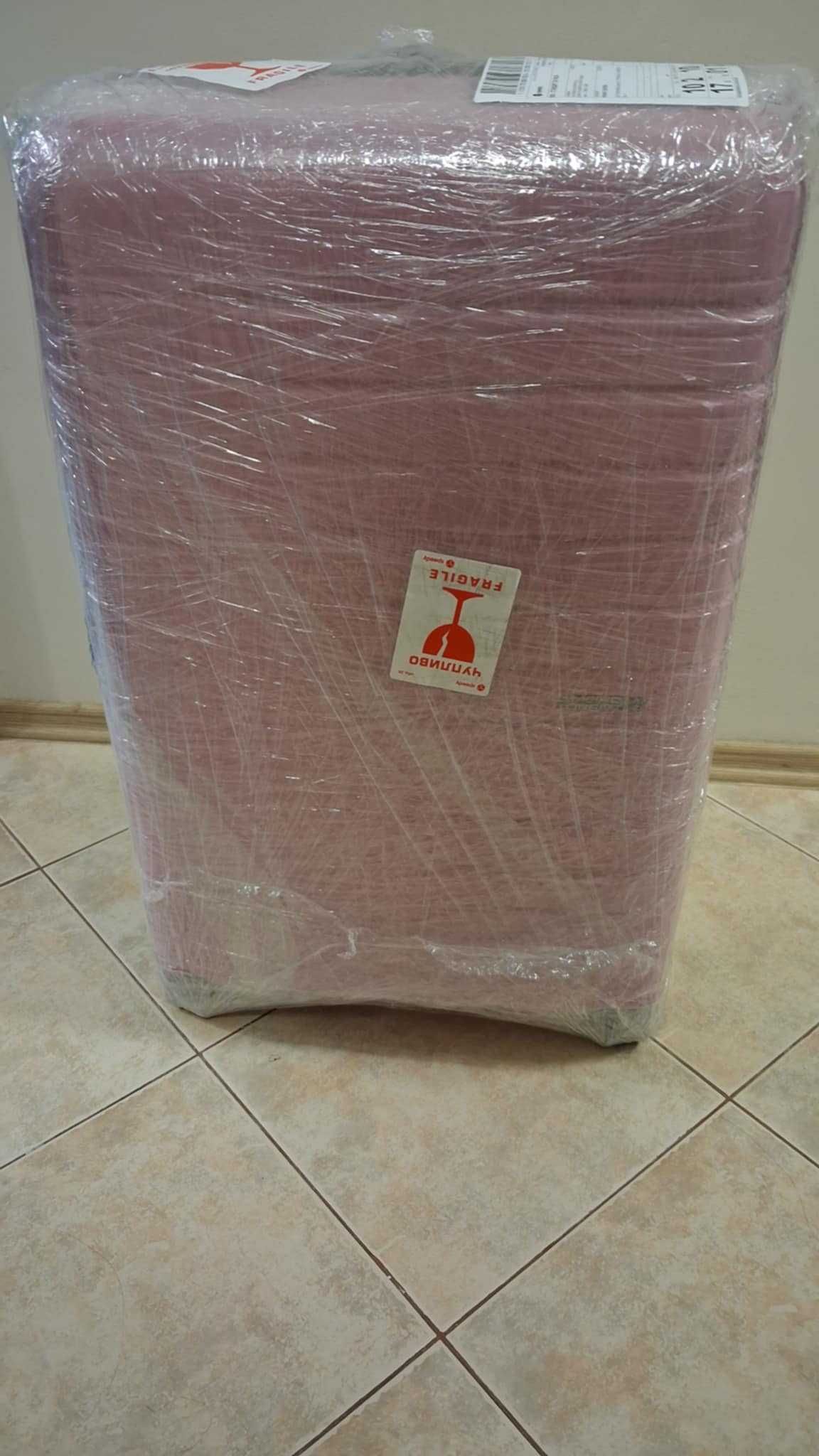 Куфар American Tourister, Кодова брава, Поликарбонат 121 L,77x51x34 см
