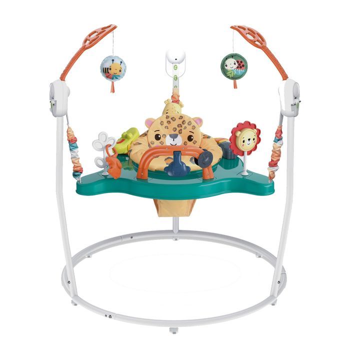 Jumper bebe muzical, rotativ 360°