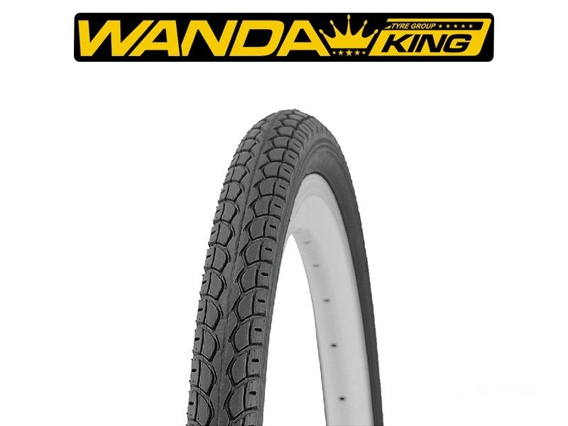 Външни гуми за велосипед колело WANDA 20x1.75 / 26x1.75