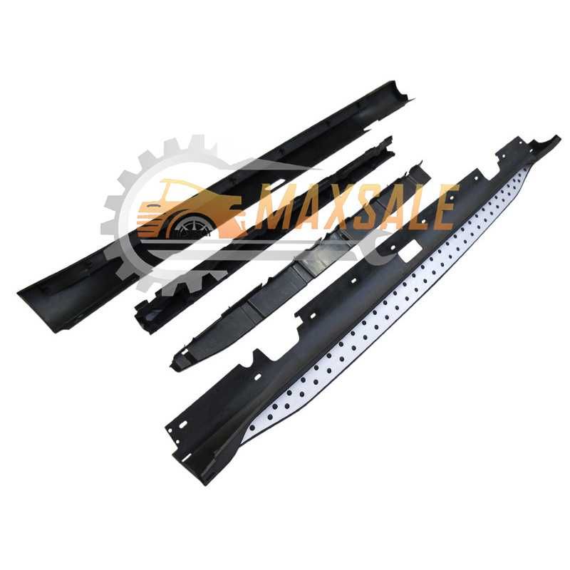 Степенки джип прагове BMW E84 X1 (09-15) БМВ Е84 Х1 врата калник