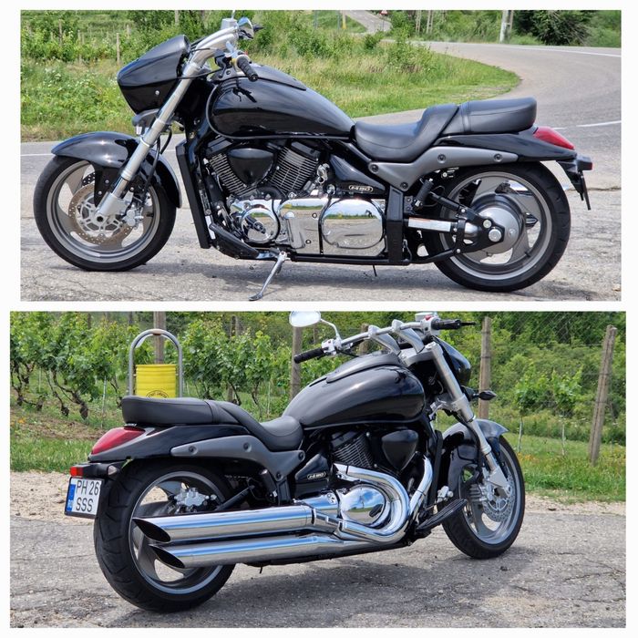 Suzuki Boulevard/ Intruder (2013)