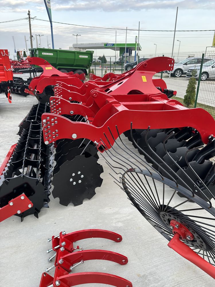 Disc agricol u 650 teradisc utb 650