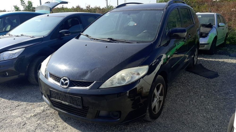 Dezmembrez Mazda 5, an 2008, 2.0 D, 7 locuri
