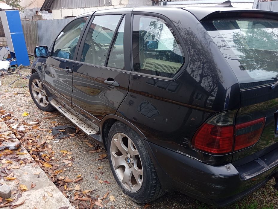 Vând BMW X5 preț fix