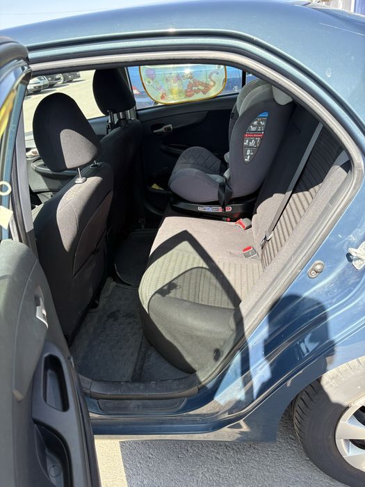 Toyota corolla diesel