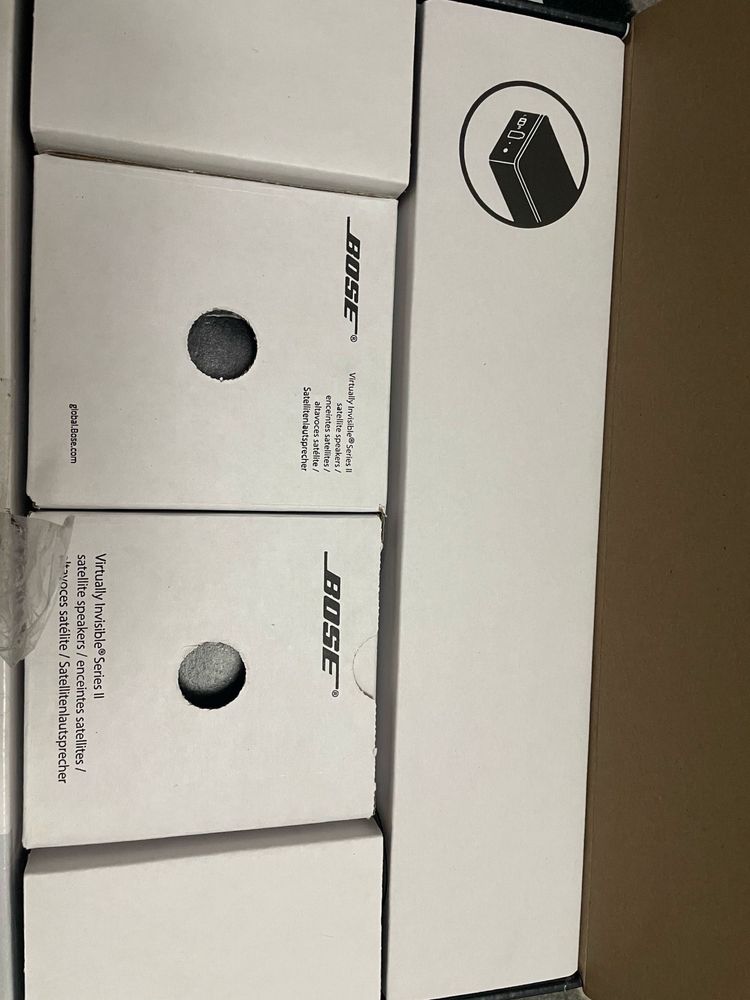 Bose Surround Wireless