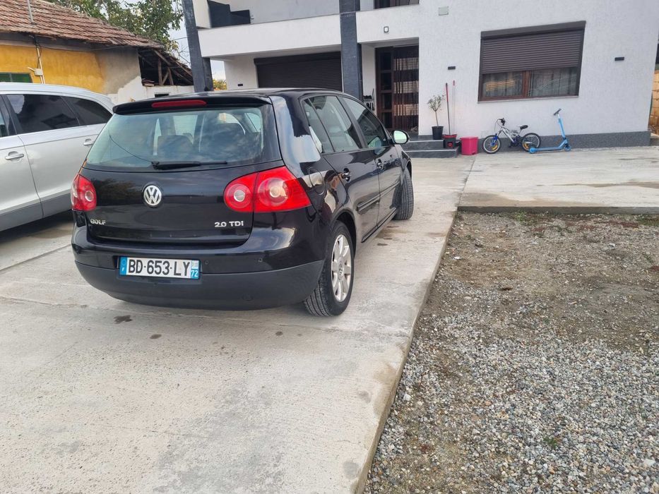 Volkswagen Golf V
