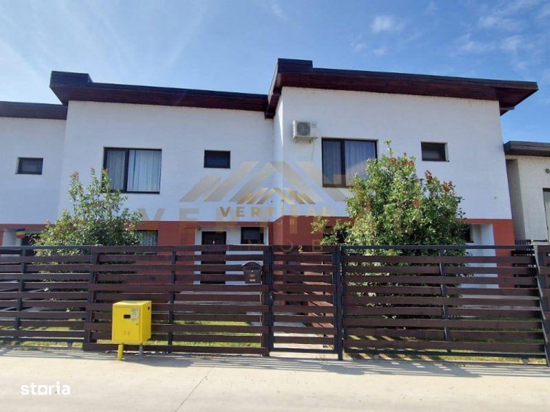 Vila Chirie ,UTILITATI, Berceni, IF