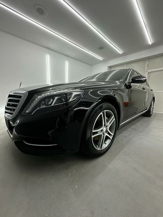 Mercedes S Class