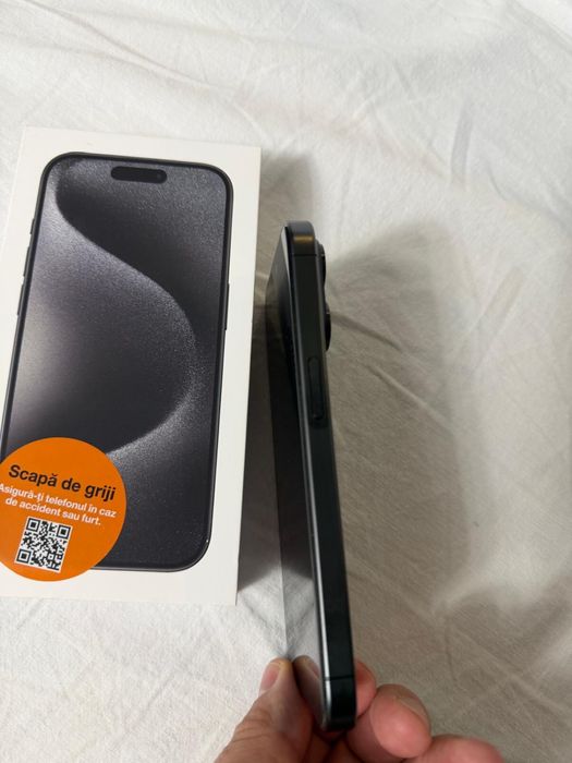 iPhone 15 Pro ca NOU 256GB