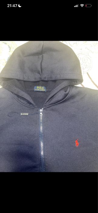 Hanorac,bluza Ralph Lauren POLO