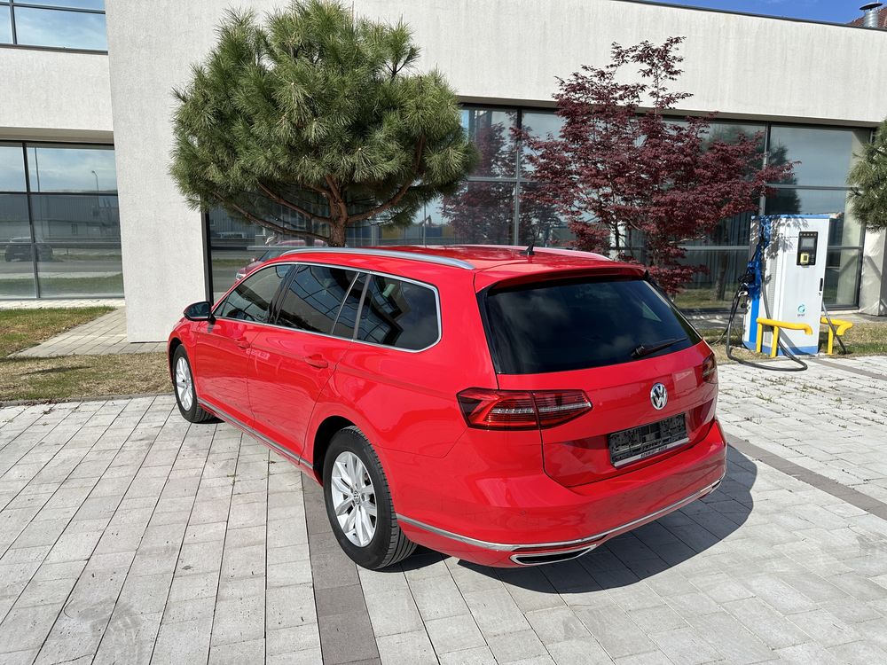 VW Passat Highline 4Motion DSG 2.0TDI 190(cp) 2019