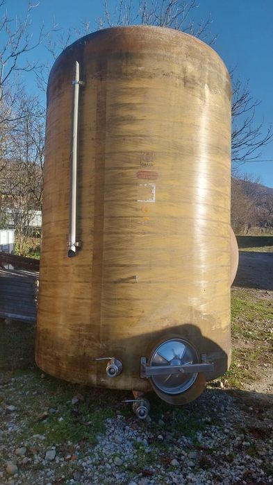 Bazin 10 mii litri din fibră - ibc - Cub - Bazin 1000 litri