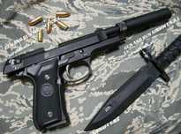 Pistol *AUTOMAT* Co2 (CU MODIFICARE IN POZE) Airsoft - Super Model!!