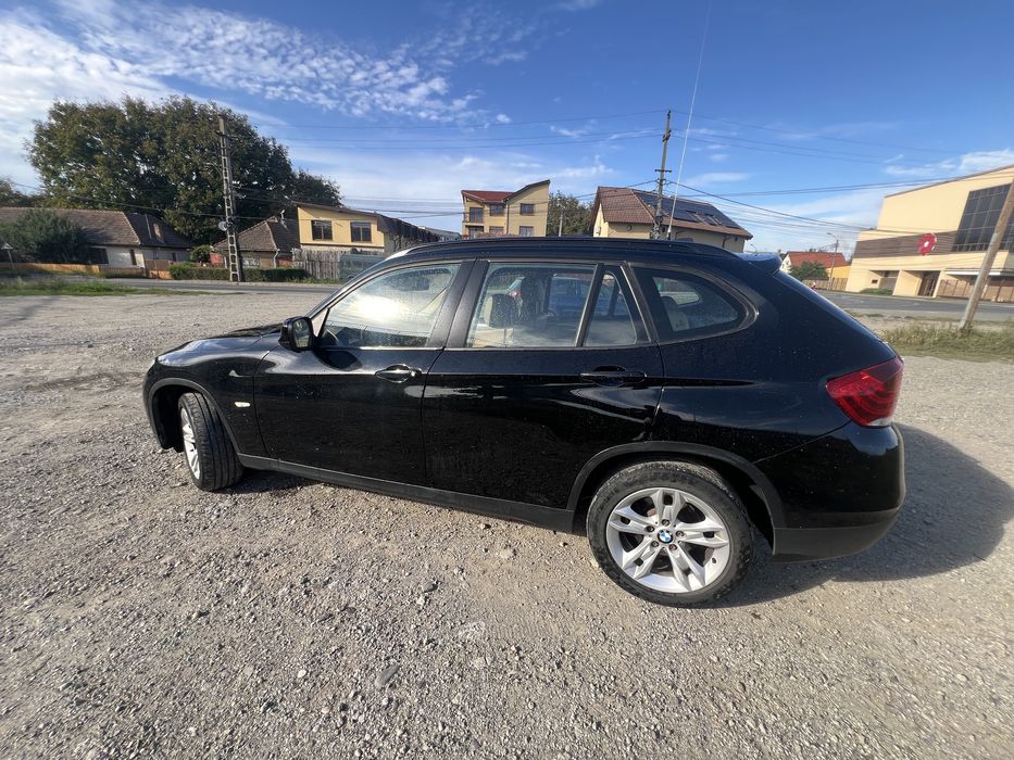 Bmw X1 2.0 d 177 cp sDrive
