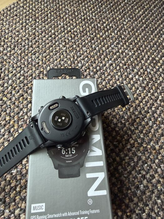 Smartwatch Garmin Forerunner 255 Music
