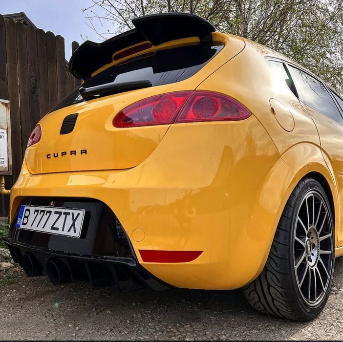 Seat Leon Cupra