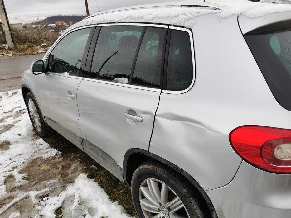 usa dreapta spate vw tiguan 2010 la7w usa tiguan la7w