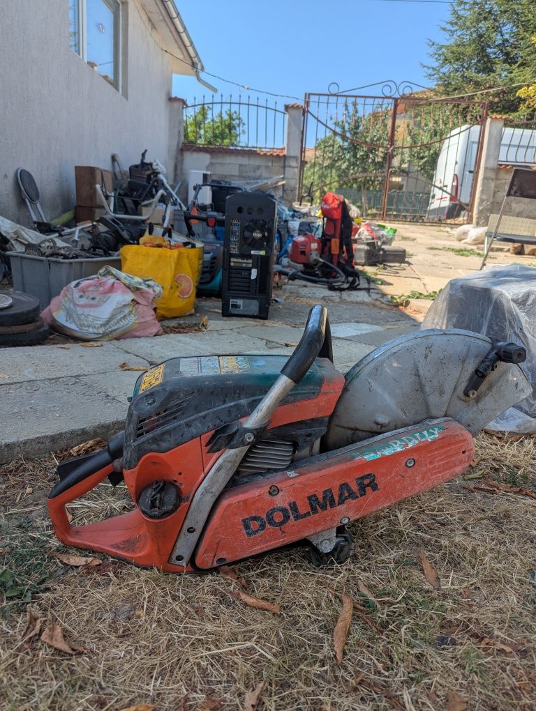 Продавам Фугорез DOLMAR