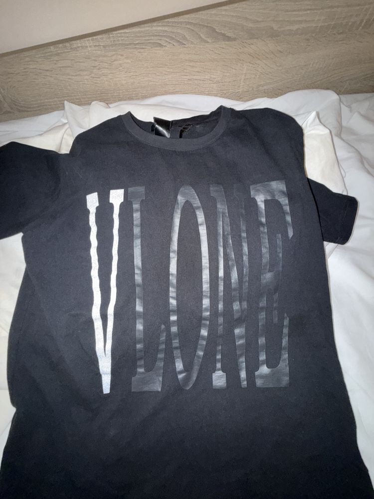 Vlone gray reflective