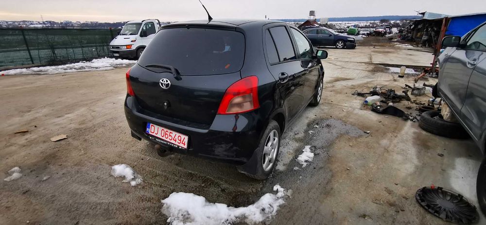 Piese auto din dezmembrari pt Toyota Yaris 2007,2008,2009,2010,2011