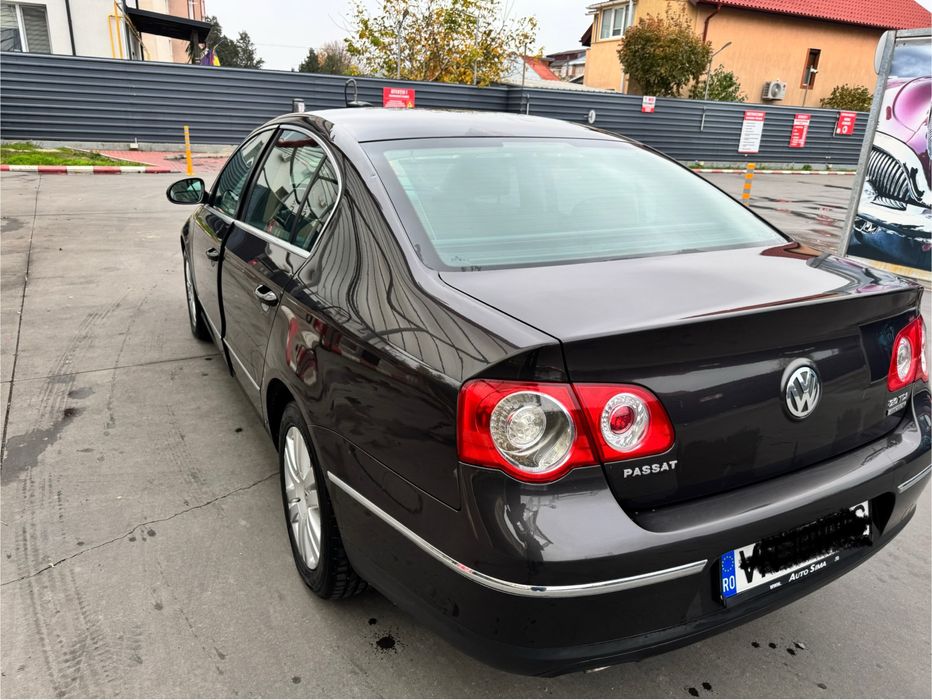 Vand Passat 2.0 TDI 4 morion 2006