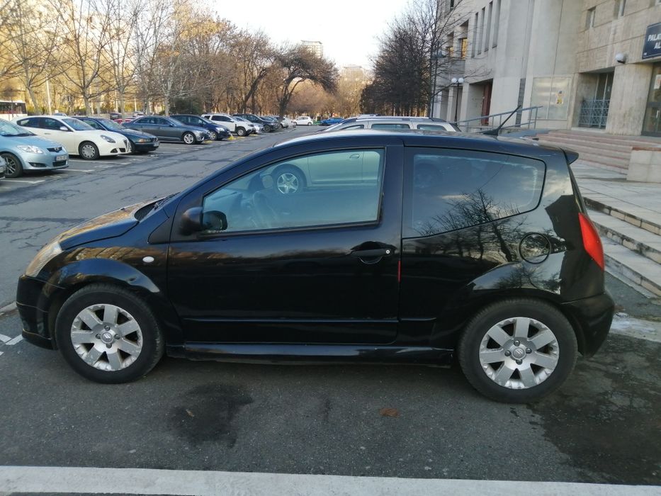 Vând Citroen C2 1.4 Benzina VTR 2004