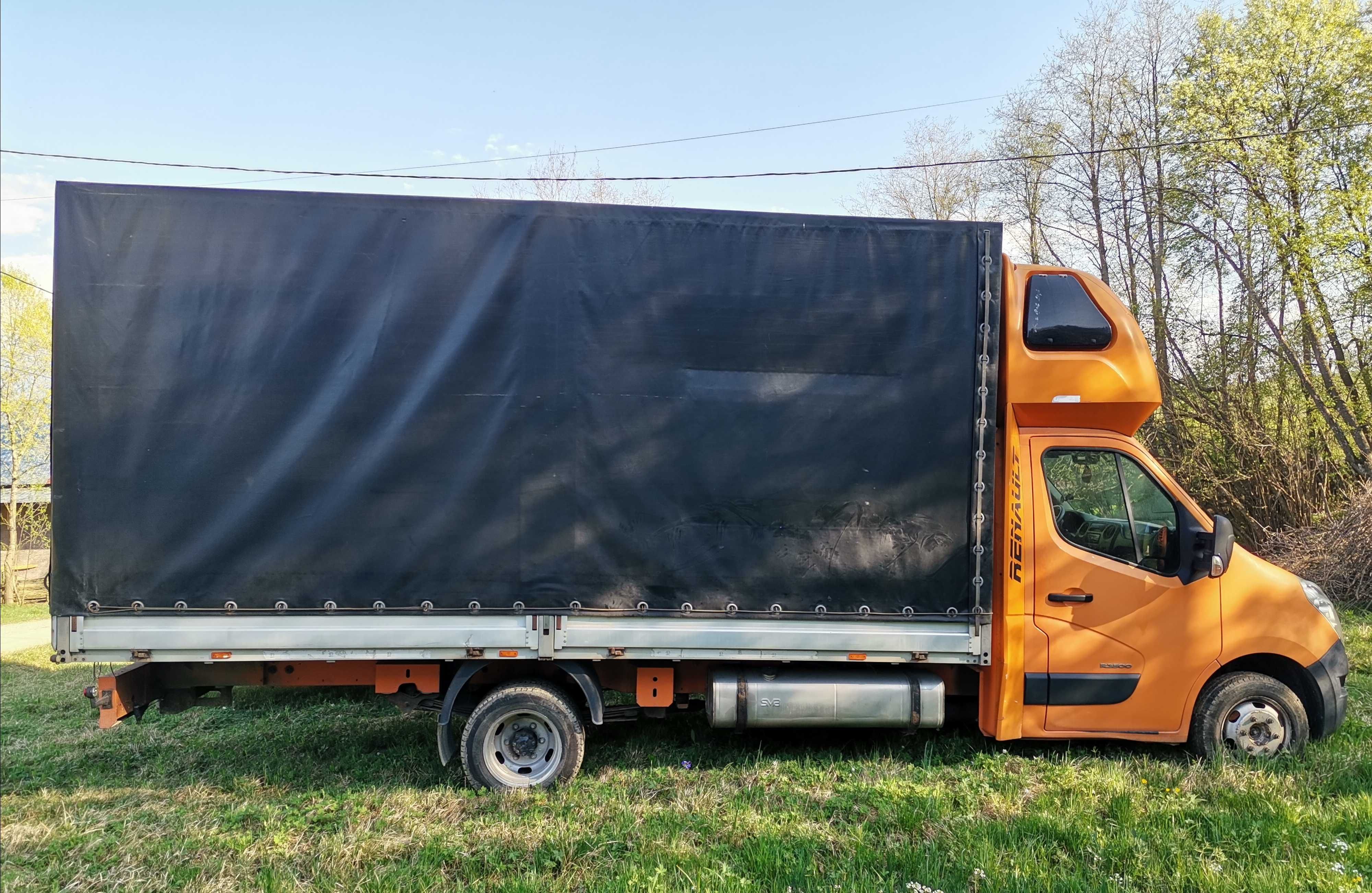 Renault Master 10Epal punte dubla