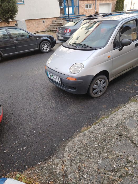 Matiz 68000 km stare foarte buna