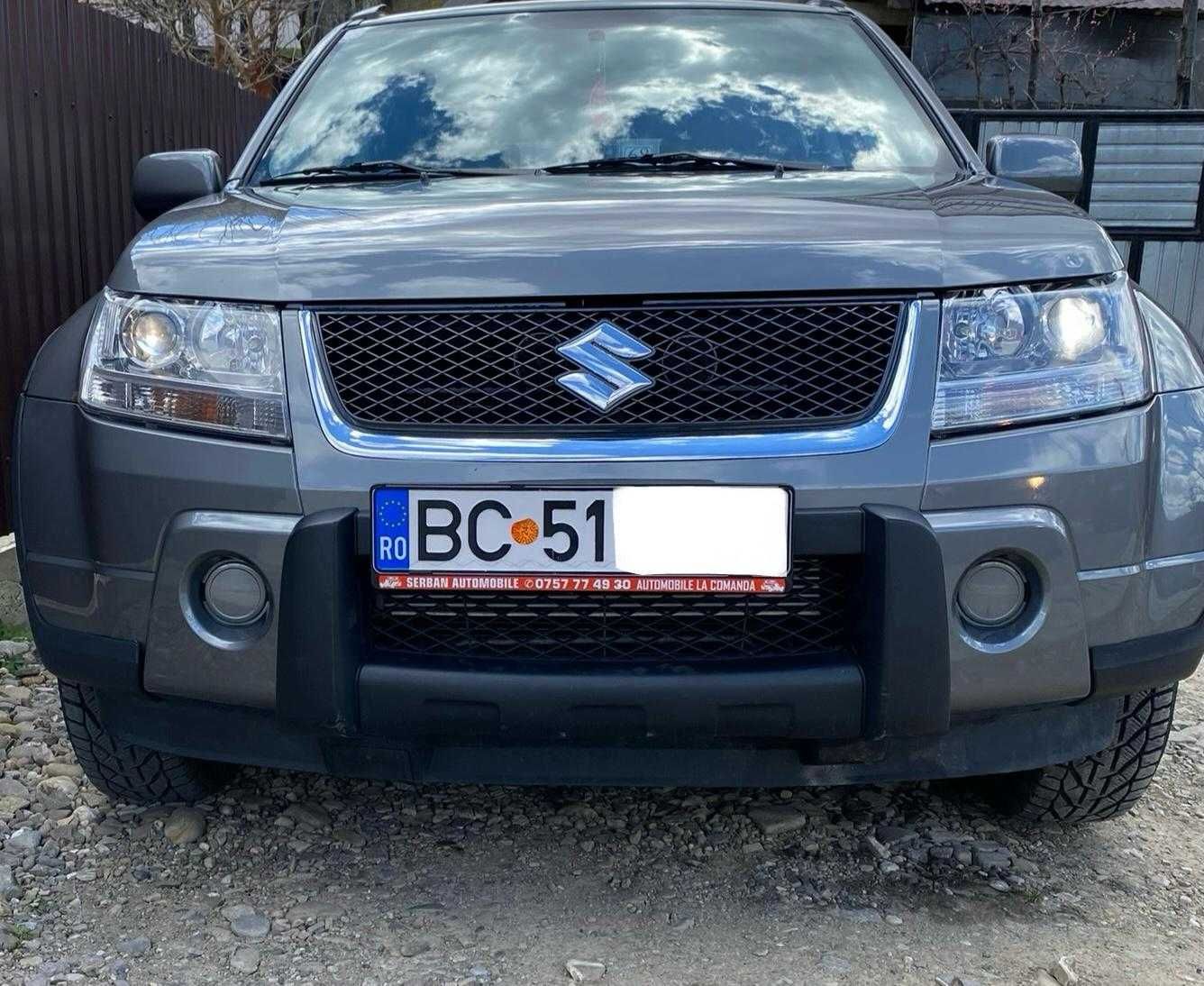 Vând sau schimb suzuki grand vitara 19 ddis