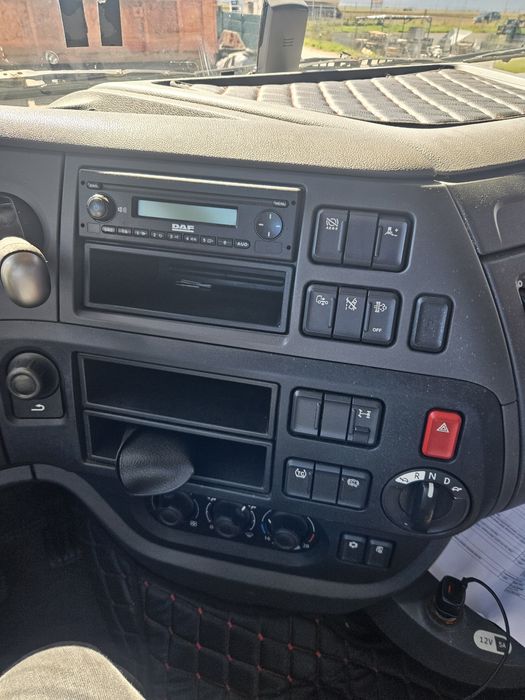 Daf XF euro6 2015