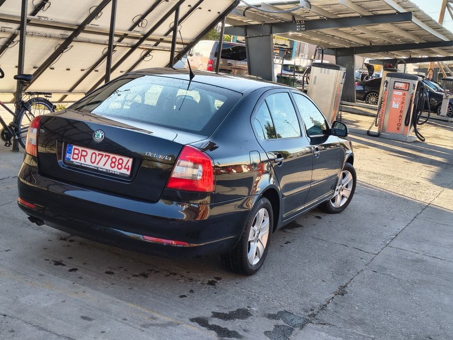 Skoda Octavia Facelift