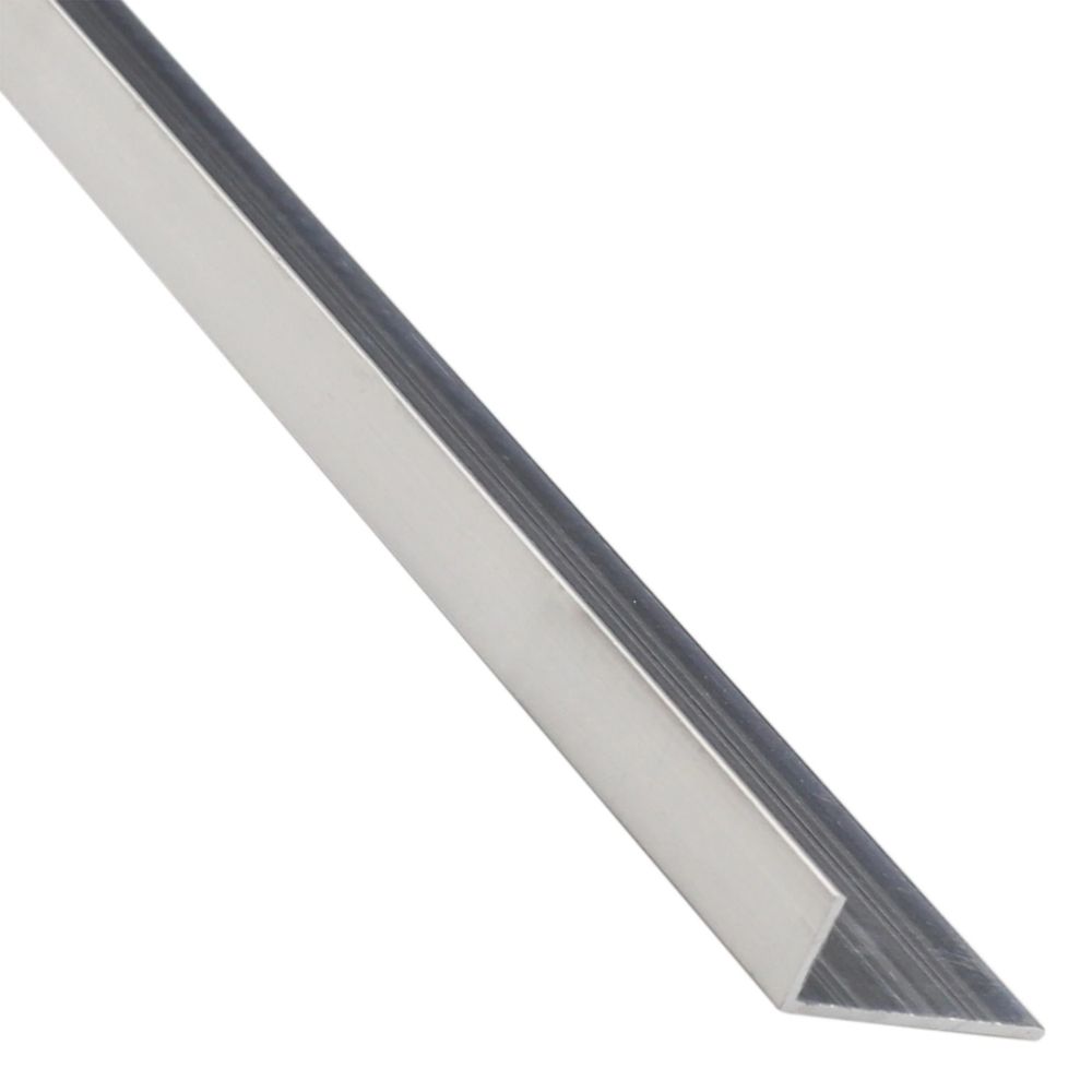 Cornier de aluminiu profil L