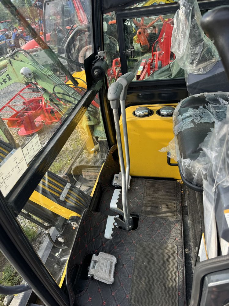 Excavator 1.7 t  cu. Motor Kubota