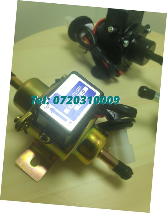 Minipompa Universala De 12v Disponibila Transfer Pentru  Benzina Si M