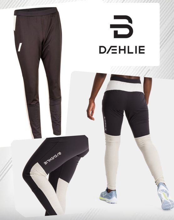 Colanti tehnici Dæhlie Wmn – mărimea S