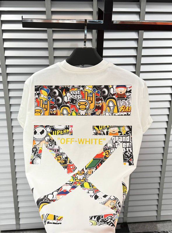 Тениски Off White