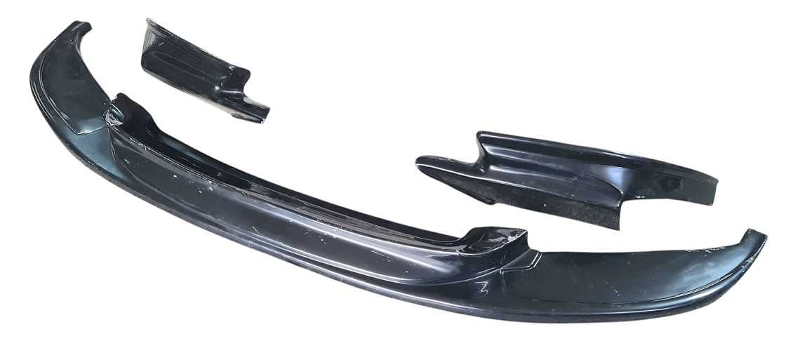 Лип спойлер предна броня BMW M5 F10, 2010-2017 г., 3 части
