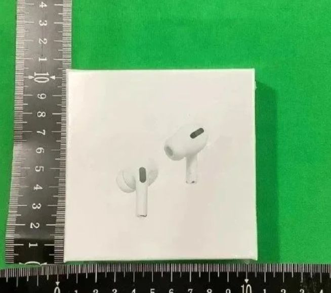 air pods 2 не отваряни