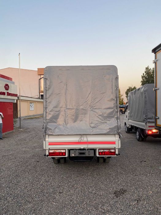 JAC X200 тент тентовка kia hyundai жак х200