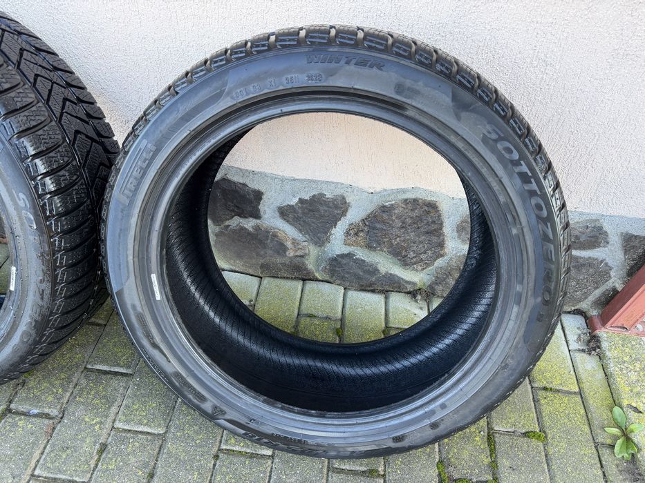 Pirelli sottozero 3 iarna 225 45 18